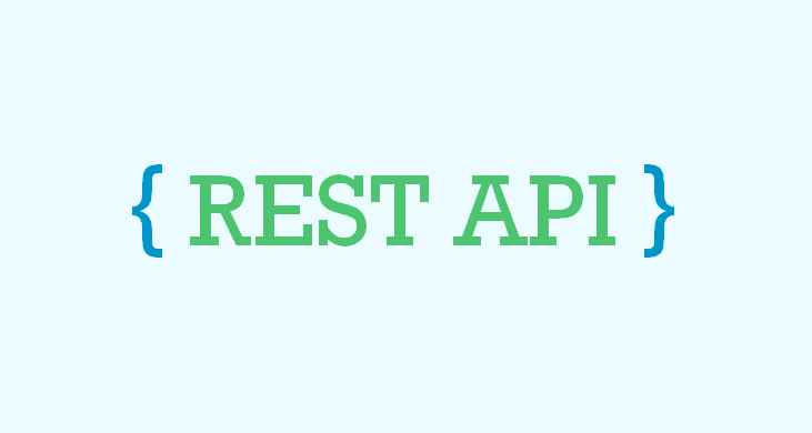 REST API reference